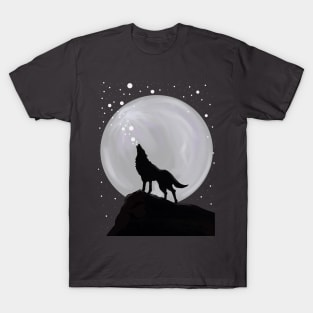 Call of the moon T-Shirt